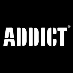 Addict logo